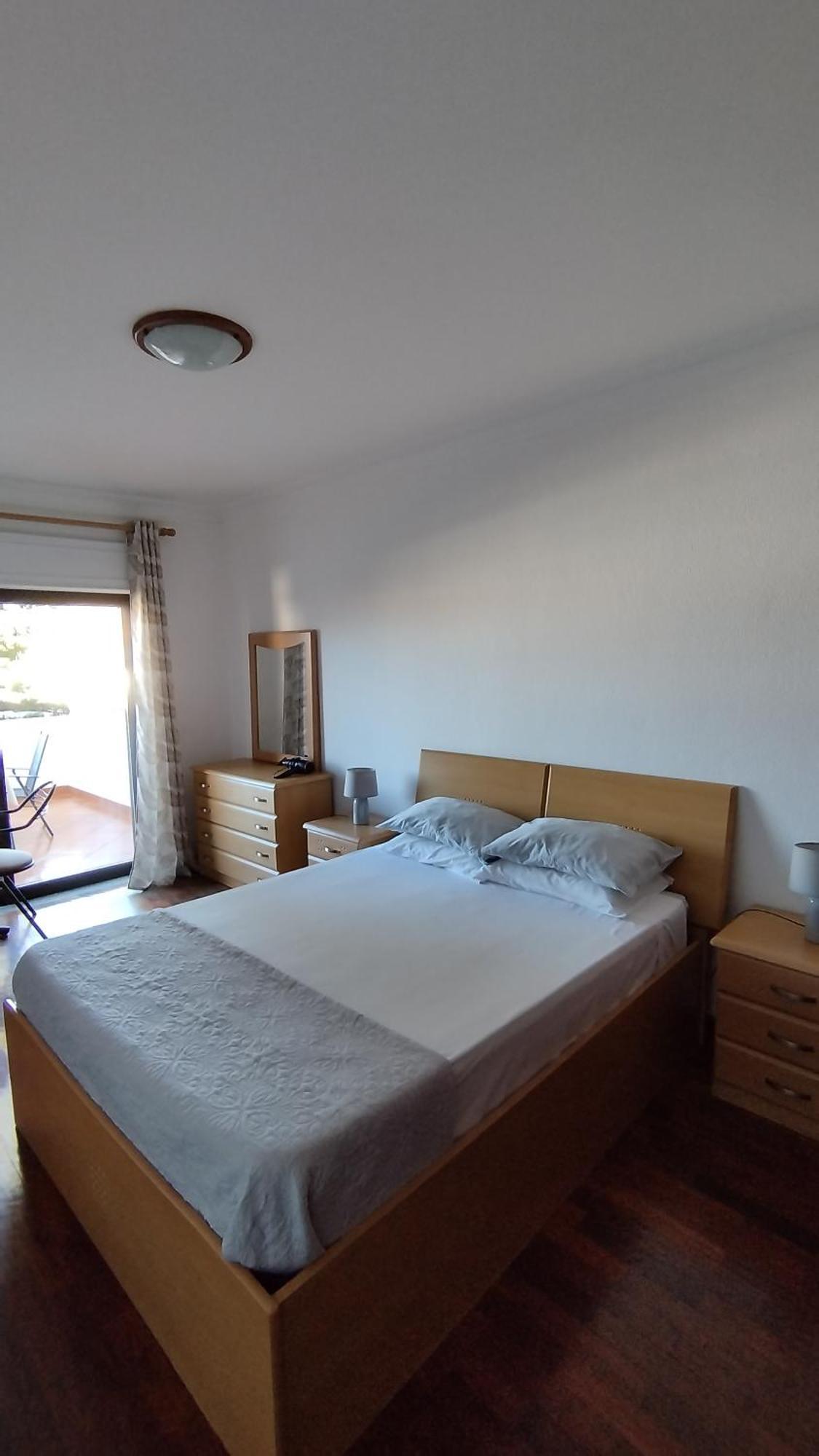 Séjour chez l'habitant Quarto Com Varanda No Centro Em *